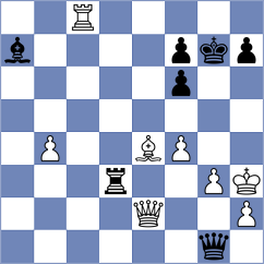 Barcenilla - Ganguly (Chess.com INT, 2020)