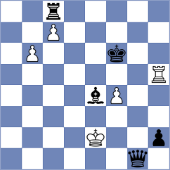 Hartikainen - Bendayan Claros (chess.com INT, 2023)