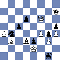 Vianello - Gerasimenyk (chess.com INT, 2022)