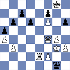 Justo - Kula (chess.com INT, 2023)