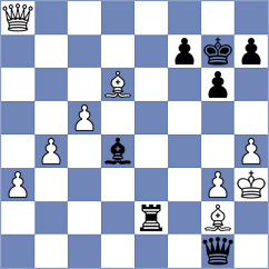 Beerdsen - Vinokur (Chess.com INT, 2020)