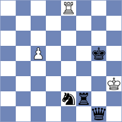 Titarov - Salonen (chess.com INT, 2023)