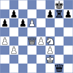 Ortez - Franco Valencia (chess.com INT, 2021)