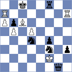 Rustemov - Temirkanov (Chess.com INT, 2021)