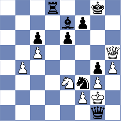 Patel - Maksimovic (chess.com INT, 2021)