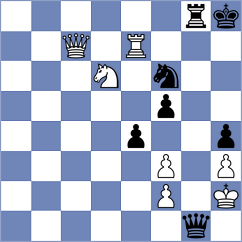 Erenberg - Livaic (chess.com INT, 2023)