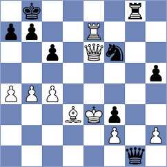 Garbarino - Turincio Garcia (Chess.com INT, 2020)