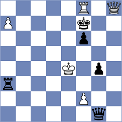 Oleksienko - Firouzja (chess24.com INT, 2020)