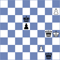 Tymrakiewicz - Ashiev (chess.com INT, 2021)