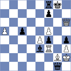 Bezerra - Vanek (chess.com INT, 2024)