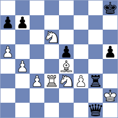 Madaminov - Baenziger (chess.com INT, 2021)