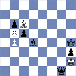 Lopez Gracia - Smietanska (chess.com INT, 2023)