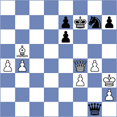 Bolanos - Vargas Rodriguez (chess.com INT, 2023)