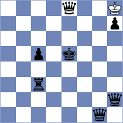 Baradaran - Trapeznikova (Chess.com INT, 2021)