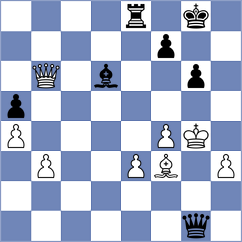 Kashefi - Finegold (Chess.com INT, 2020)