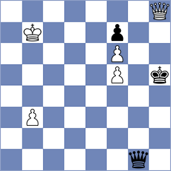 Goltsev - Petrovskyi (chess.com INT, 2021)