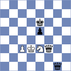 Petesch - Kekic (Chess.com INT, 2021)