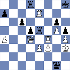 Nagle - Nyzhnyk (Chess.com INT, 2017)