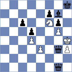 Rees - Kavri (chess.com INT, 2023)