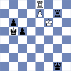 Perdomo - Rosenberg (chess.com INT, 2023)