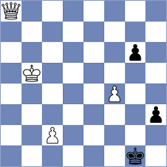Burmakin - Buraczewski (chess.com INT, 2023)