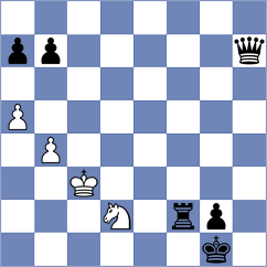 Riccobon - Jimenez Ruano (Chess.com INT, 2020)