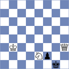Mikhnenko - Nilssen (chess.com INT, 2021)