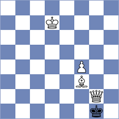 Van Dael - Pert (chess.com INT, 2023)