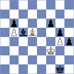 Pazos Porta - Ognean (chess.com INT, 2021)