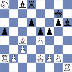 Womacka - Balabaev (Chess.com INT, 2019)