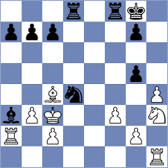 Zor - Mokshanov (chess.com INT, 2022)