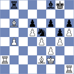 Purtseladze - Pogorelskikh (chess.com INT, 2023)