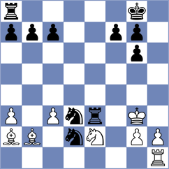 Santos - Dzierzak (chess.com INT, 2024)