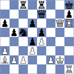 Golubev - Kakabayaev (Chess.com INT, 2021)