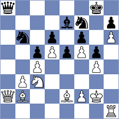 Vazquez - Haszon (chess.com INT, 2023)