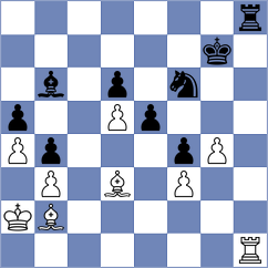 Kassimov - Deepan Chakkravarthy (chess.com INT, 2021)