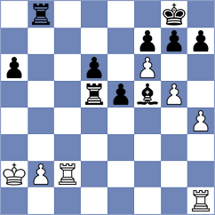 Andreev - Chlpik (chess.com INT, 2023)