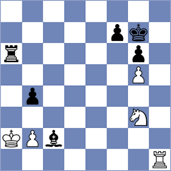 Matute Escobar - Rego (chess.com INT, 2023)