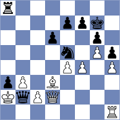Altun - Nagy (chess.com INT, 2022)