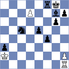 Shkuran - Karamsetty (chess.com INT, 2023)