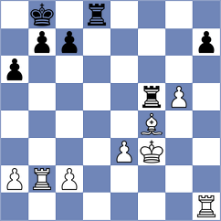 Osmonbekov - Melkevik (Chess.com INT, 2021)