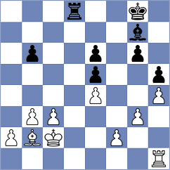 Goltsev - Libiszewski (chess.com INT, 2021)