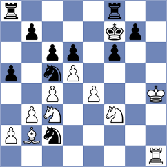 Lyons - Aleksandrova (Chess.com INT, 2021)