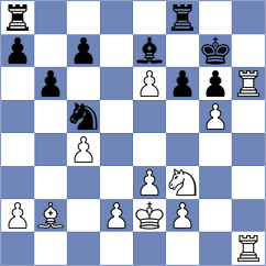 Harsha - Pesotskiy (chess.com INT, 2024)