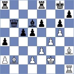 Moradiabadi - Senft (chess.com INT, 2023)