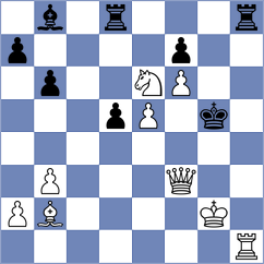 Suarez Gomez - Sarana (chess.com INT, 2021)