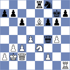 Gevorgyan - Balabayeva (chess.com INT, 2021)