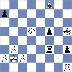 Quparadze - Laurusas (chess.com INT, 2021)