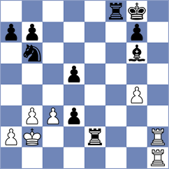 Bobb - Morales Santos (Chess.com INT, 2021)