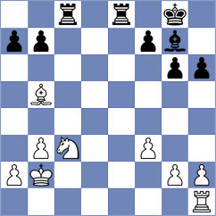 Lysiak - Klotz Burwell (Chess.com INT, 2020)